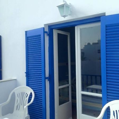 Stergia Hotel Páros 外观 照片