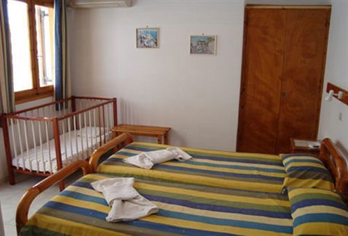 Stergia Hotel Páros 外观 照片