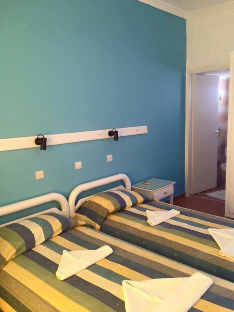 Stergia Hotel Páros 外观 照片