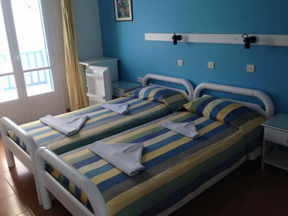 Stergia Hotel Páros 外观 照片