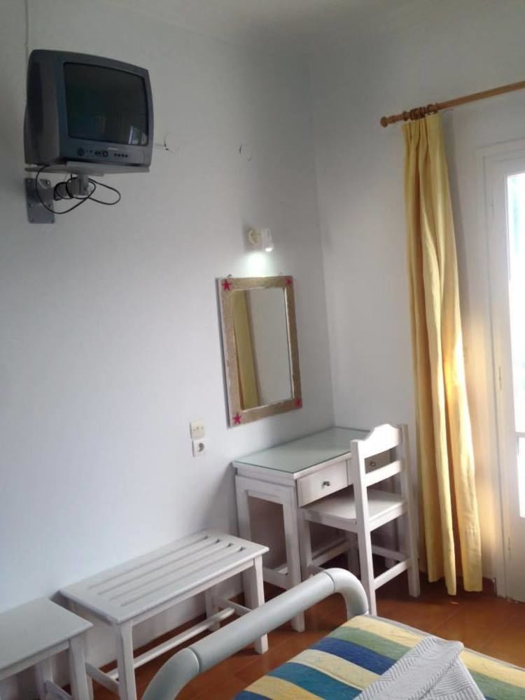 Stergia Hotel Páros 外观 照片