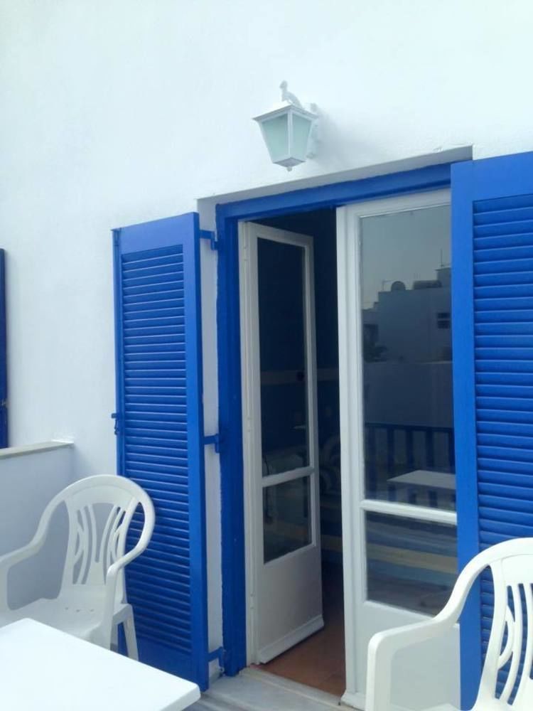 Stergia Hotel Páros 外观 照片