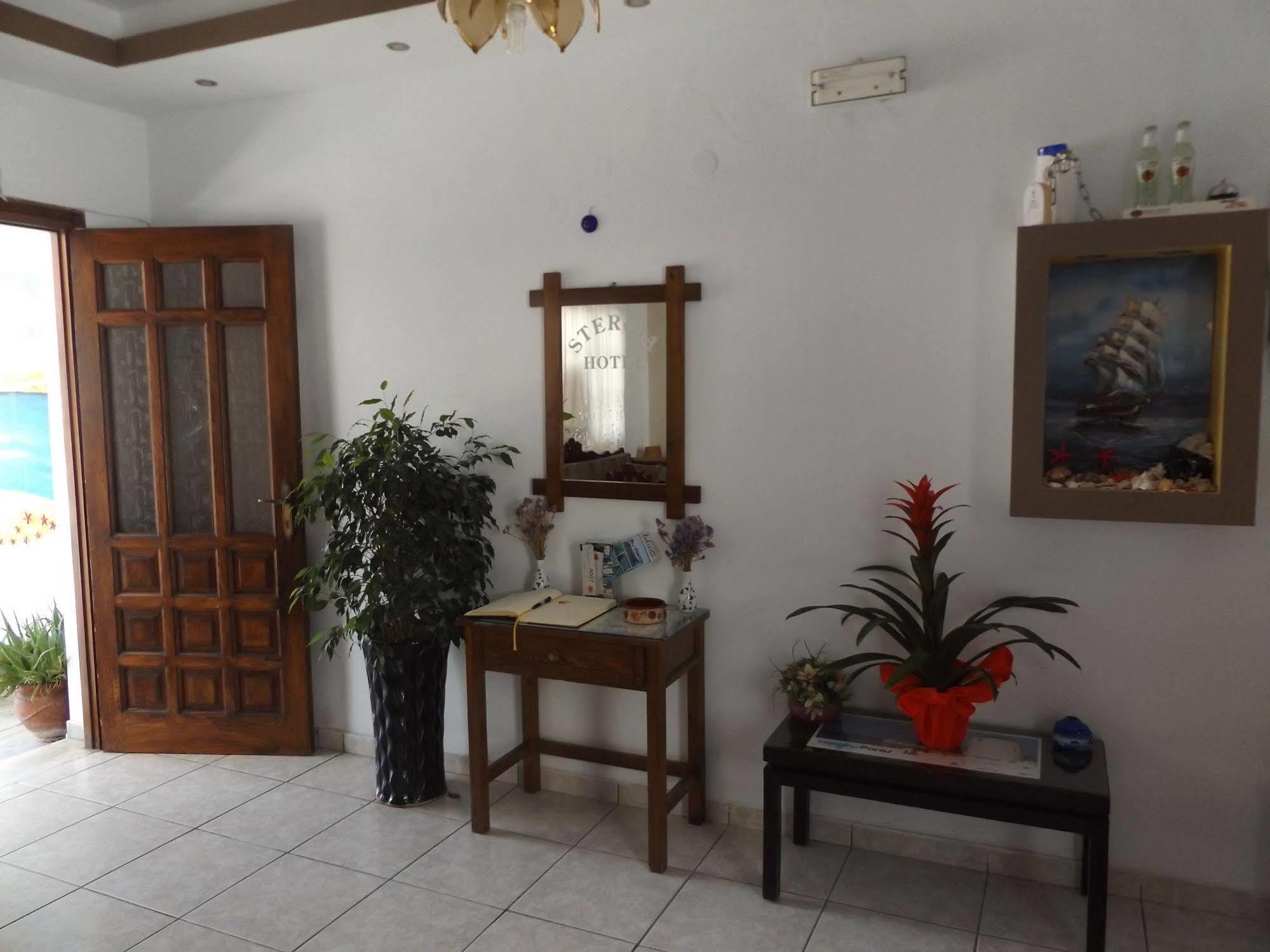 Stergia Hotel Páros 外观 照片