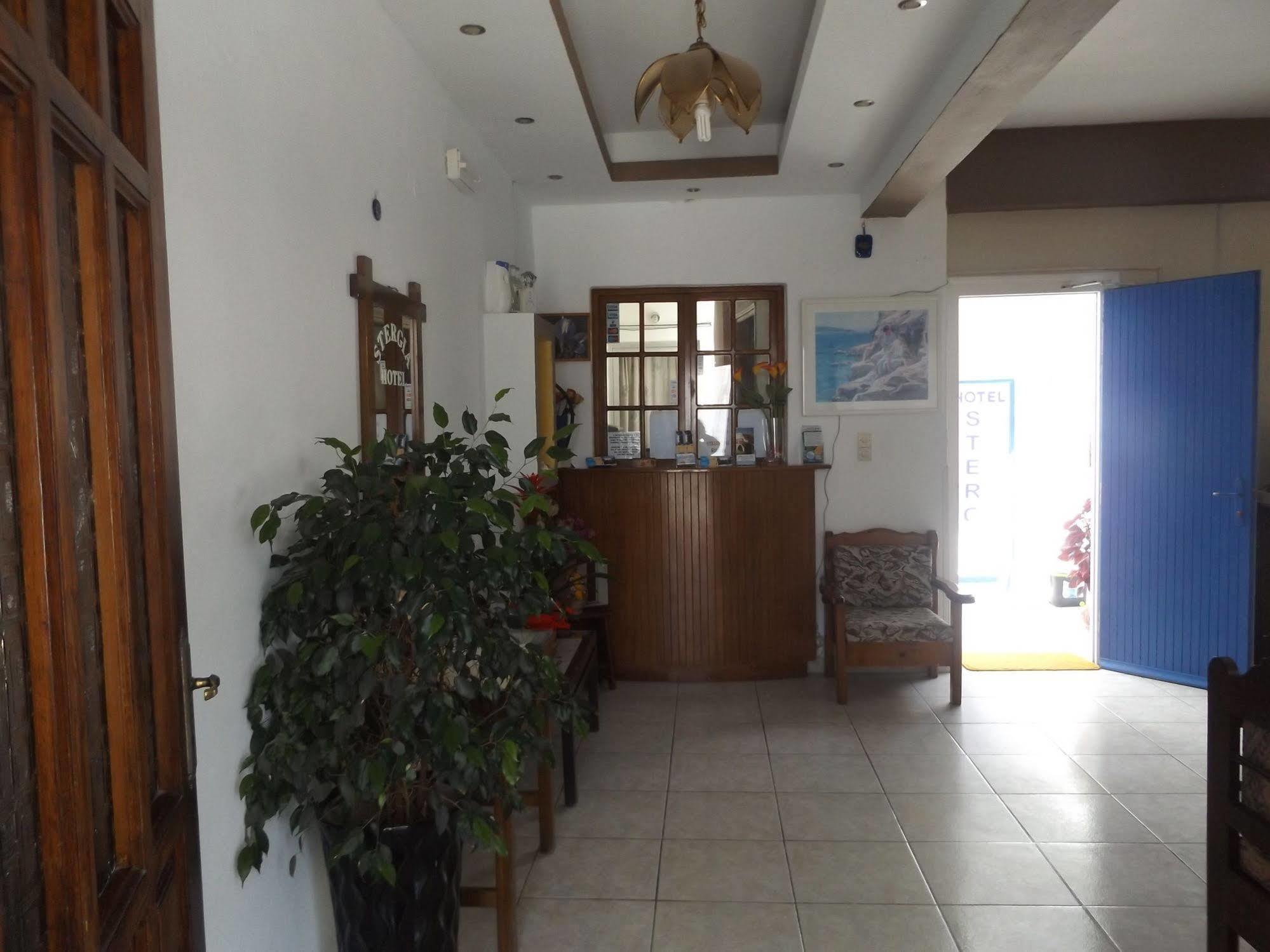 Stergia Hotel Páros 外观 照片