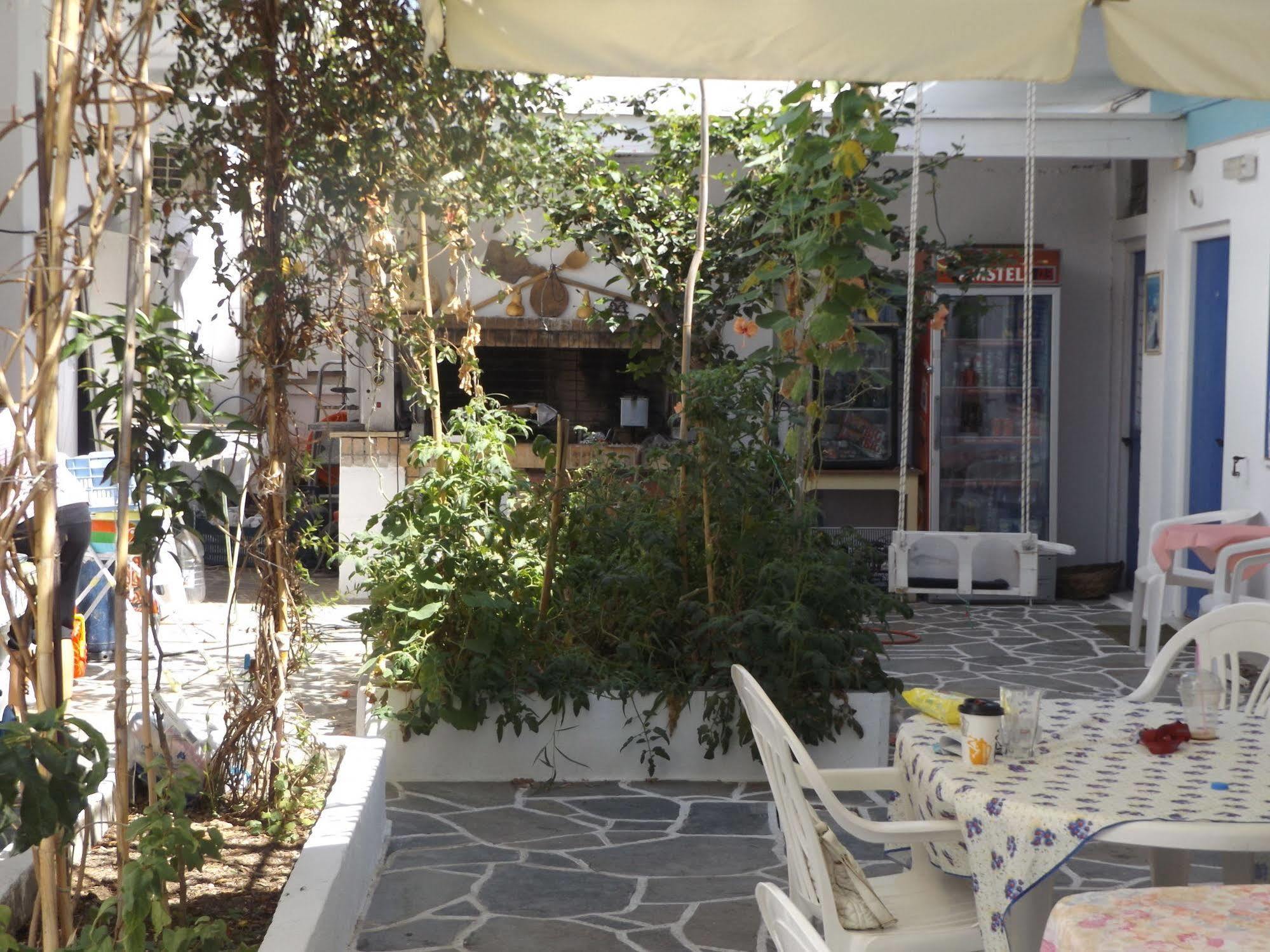 Stergia Hotel Páros 外观 照片