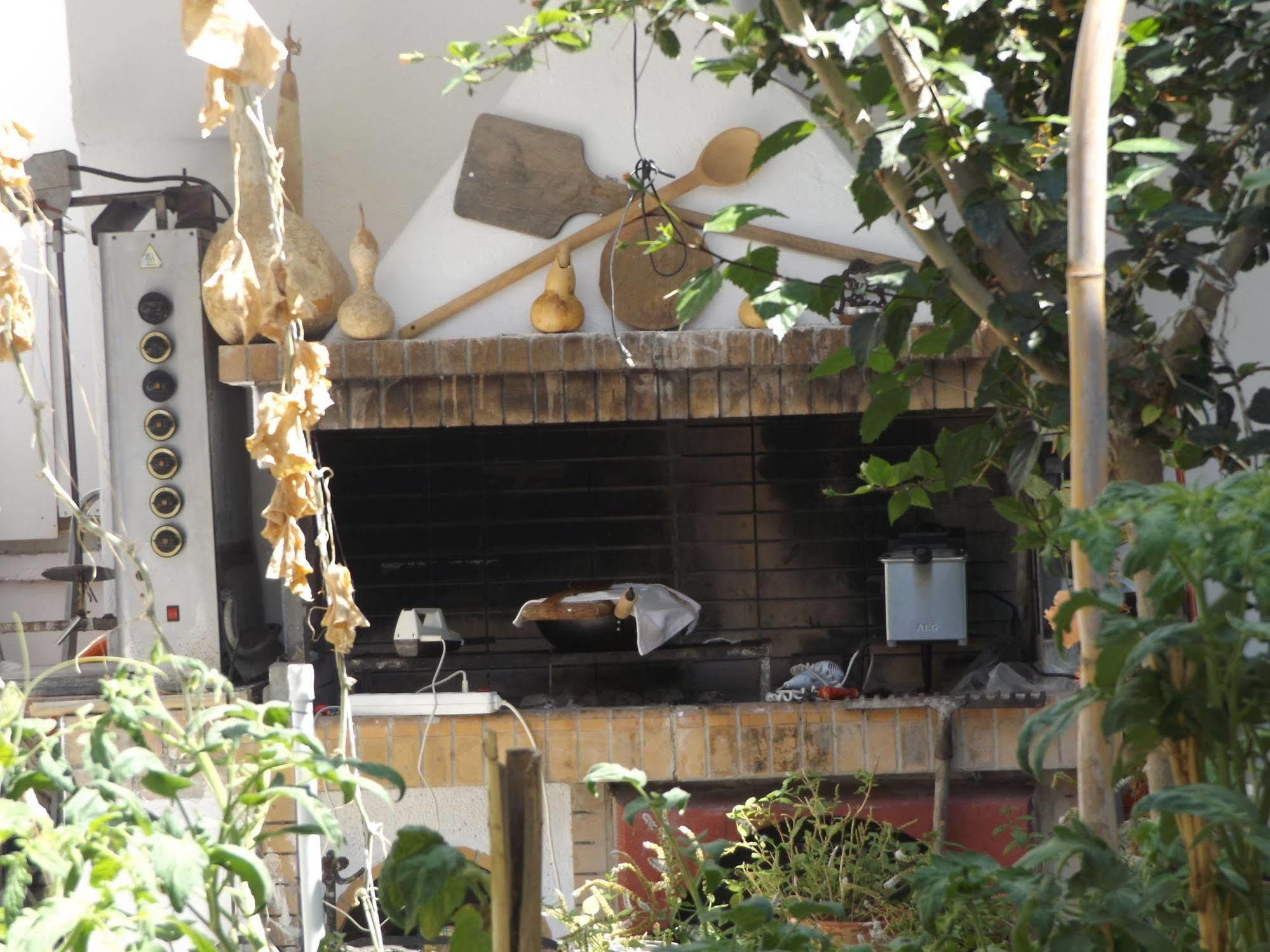 Stergia Hotel Páros 外观 照片